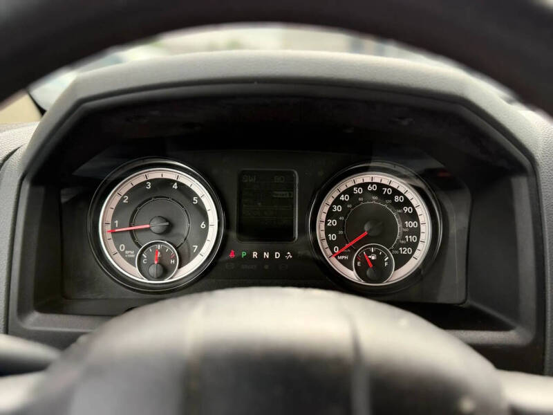 2018 RAM 1500 Express