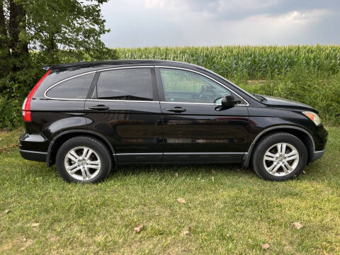 2010 Honda CR-V EX