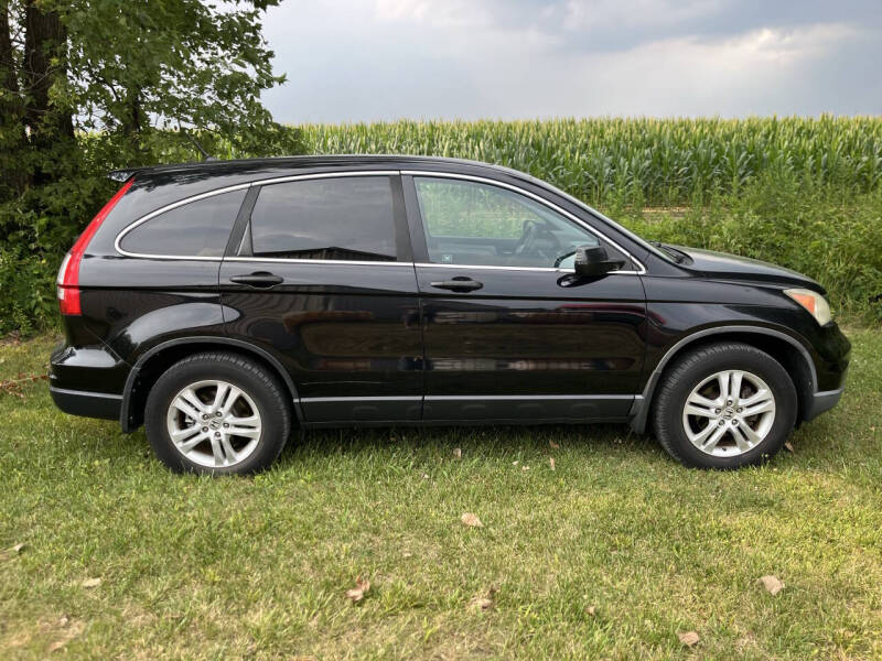 2010 Honda CR-V EX