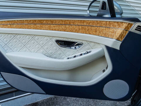 2020 Bentley Continental