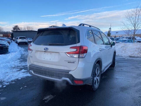 2021 Subaru Forester Touring
