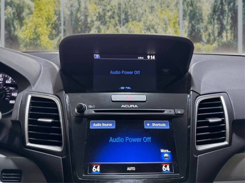 2016 Acura RDX