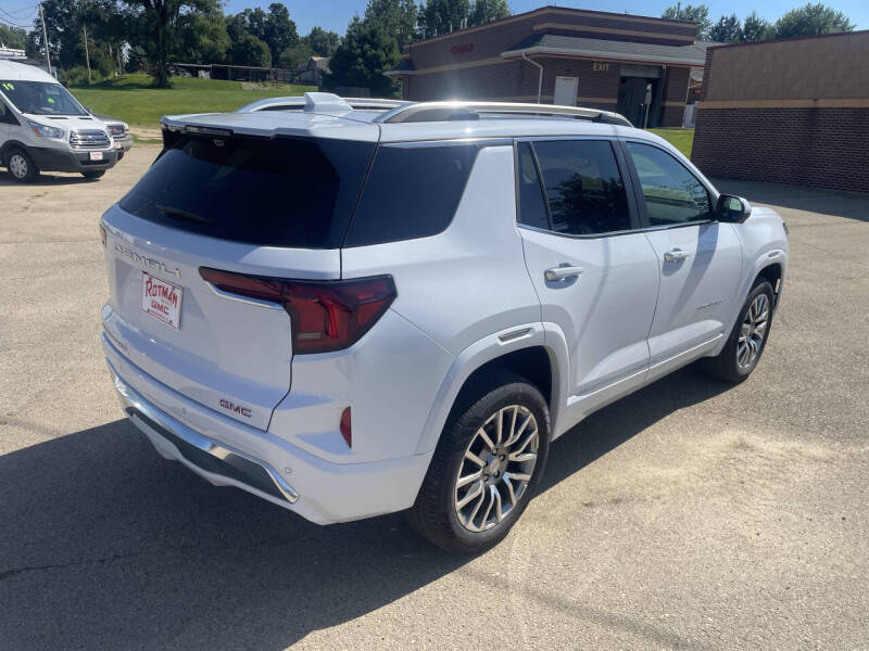 2027 GMC Terrain Denali