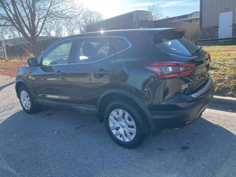 2020 Nissan Rogue Sport S