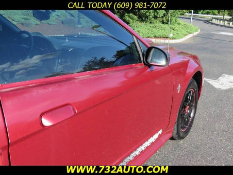 2003 Ford Mustang Premium