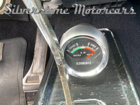 1966 Oldsmobile Cutlass