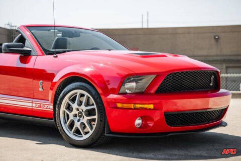 2007 Ford Shelby GT500