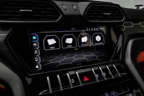 2022 Lamborghini Urus