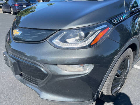 2018 Chevrolet Bolt EV LT