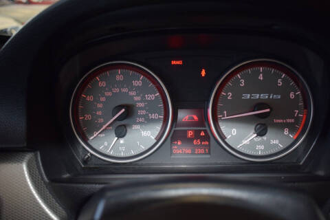 2013 BMW 3 Series 335is