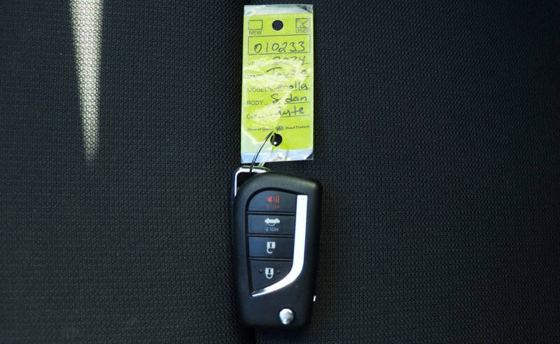 2024 Toyota Corolla Hybrid