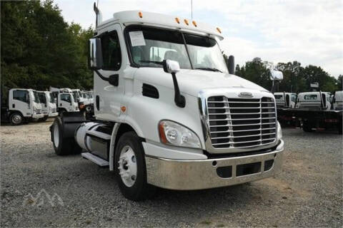 2015 Freightliner Cascadia for sale at Vehicle Network - Impex Heavy Metal in Greensboro NC