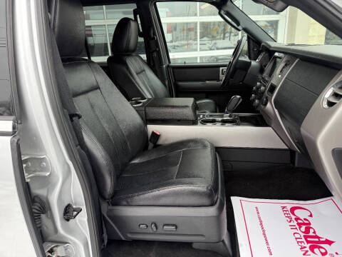 2017 Ford Expedition Limited