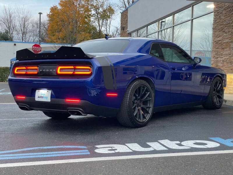 2018 Dodge Challenger