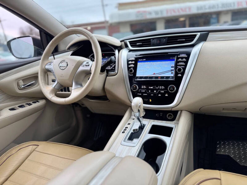 2018 Nissan Murano