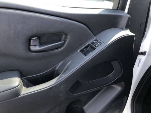 2022 Nissan Frontier