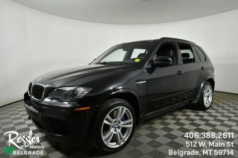 2011 BMW X5 M for sale at Danhof Motors in Manhattan MT