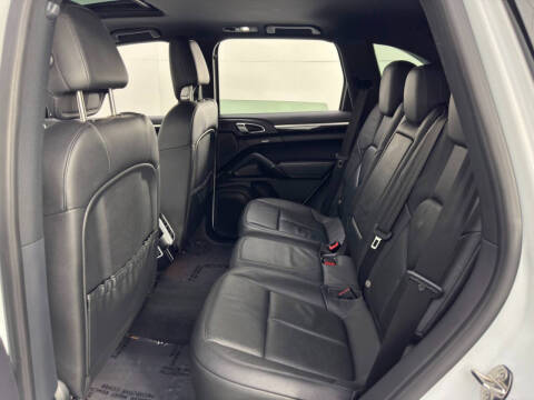 2014 Porsche Cayenne
