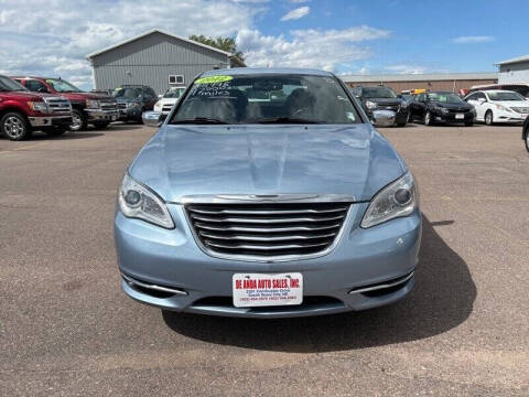 2012 Chrysler 200 Limited