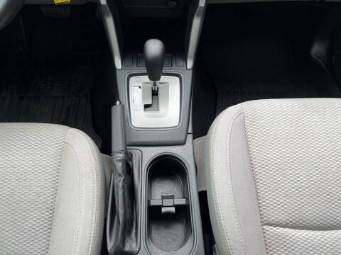 2015 Subaru Forester 2.5i