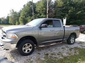 2009 Dodge Ram 1500 for sale at New Start Motors LLC - Rockville in Rockville IN