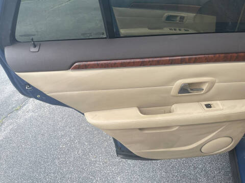 2009 Cadillac SRX V6