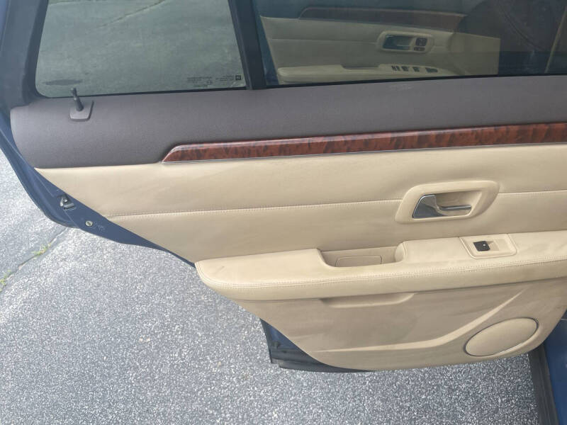 2009 Cadillac SRX V6