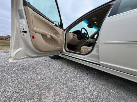 2011 Buick Lucerne CX