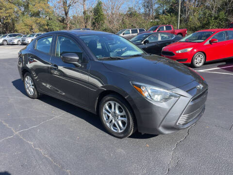 2017 Toyota Yaris iA