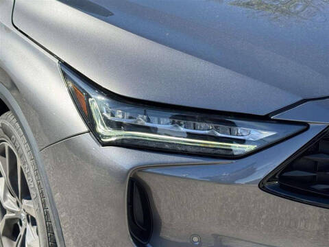 2022 Acura MDX SH-AWD w/A-SPEC