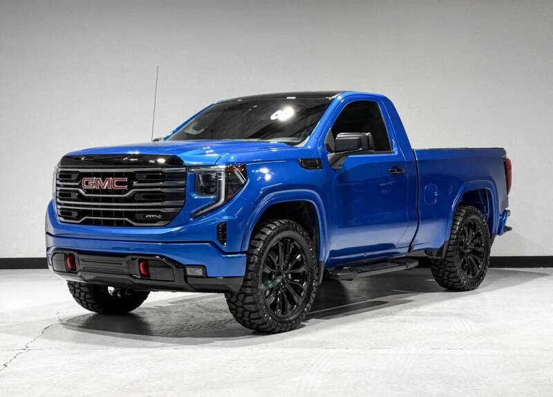 2023 GMC Sierra 1500 Pro