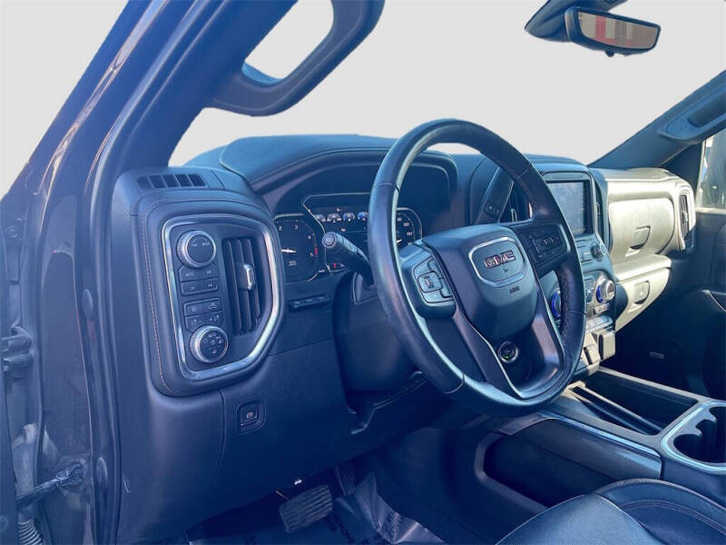 2021 GMC Sierra 3500HD
