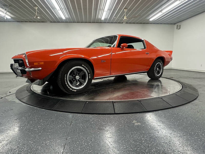 1973 Chevrolet Camaro
