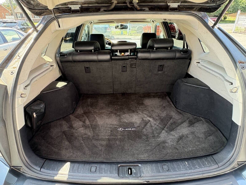 2008 Lexus RX 350