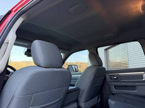 2016 RAM 2500 Power Wagon