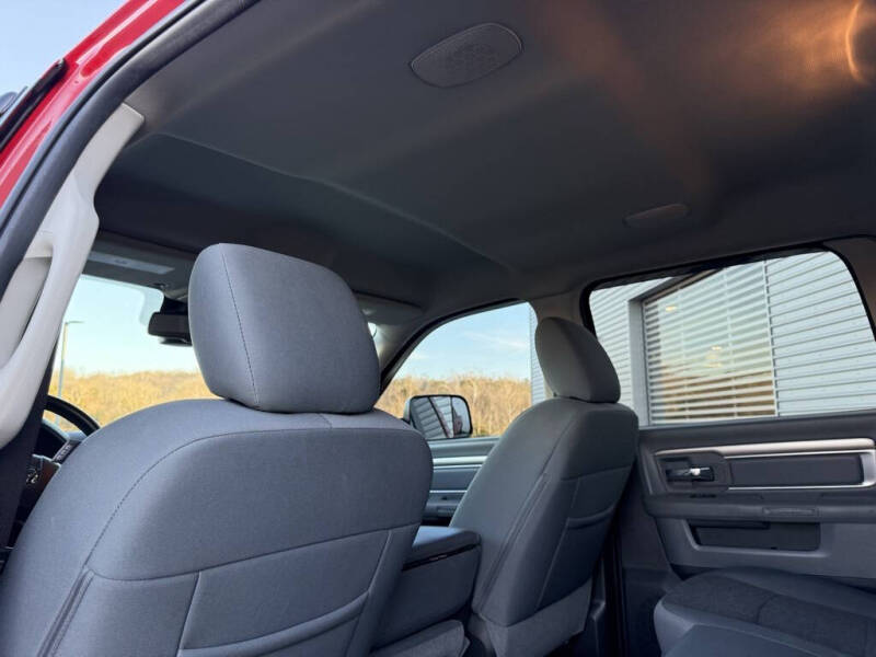 2016 RAM 2500 Power Wagon