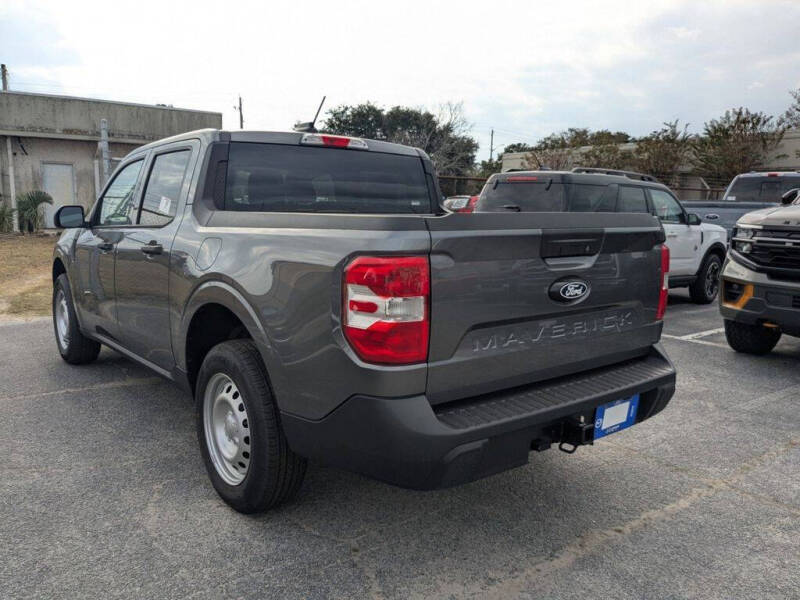 2025 Ford Maverick XL