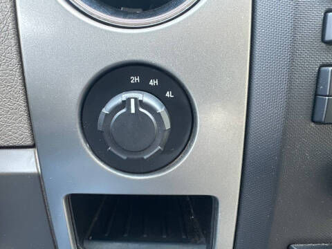 2010 Ford F-150