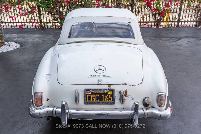 1955 Mercedes-Benz 190-Class