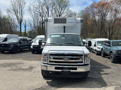 2026 Ford E-Series