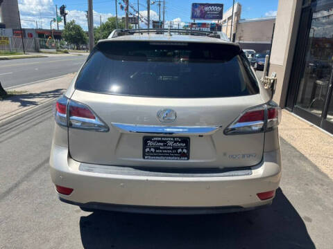 2015 Lexus RX 350