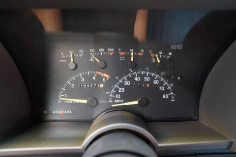 1994 Chevrolet C/K 1500 Series