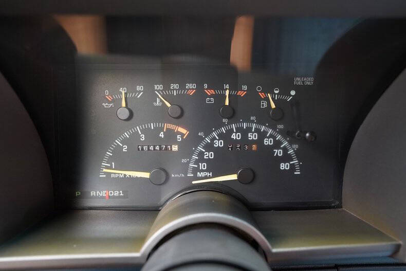 1994 Chevrolet C/K 1500 Series