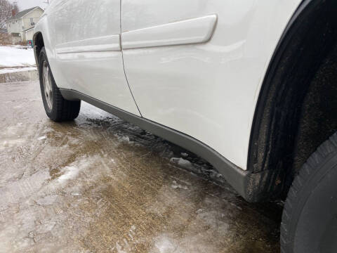 2007 Chevrolet TrailBlazer LS