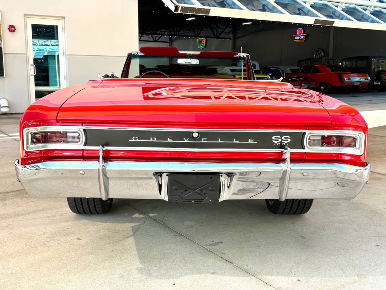 1966 Chevrolet Chevelle 6