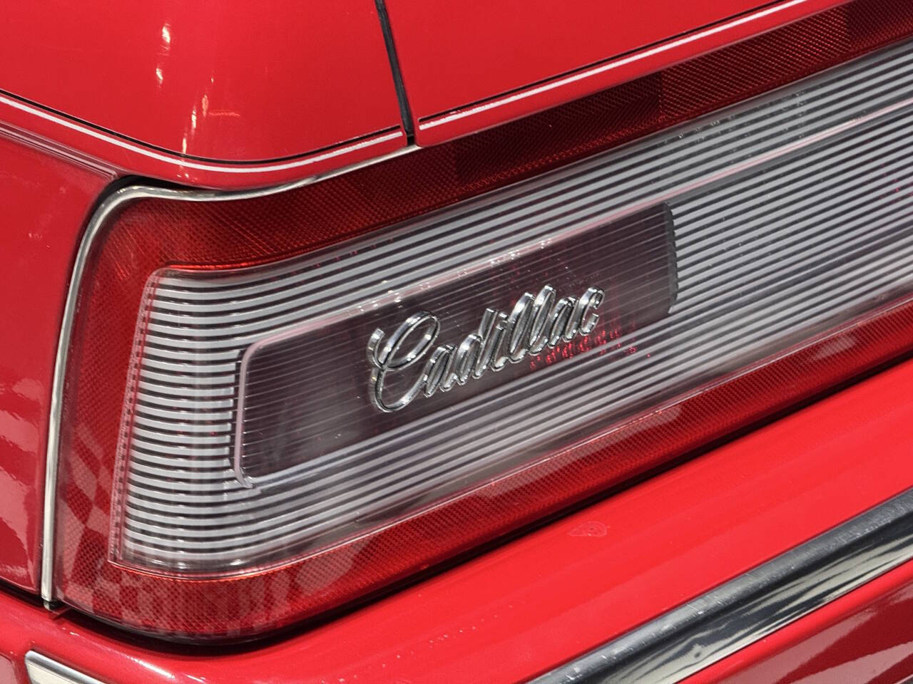 1990 Cadillac Allante 42