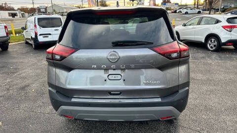 2023 Nissan Rogue SV