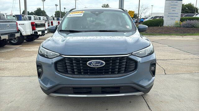 2024 Ford Escape Platinum