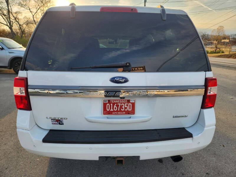 2017 Ford Expedition Limited