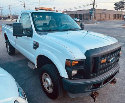 2009 Ford F-350 Super Duty for sale at Del Sol Auto Mart Inc. in Des Plaines IL